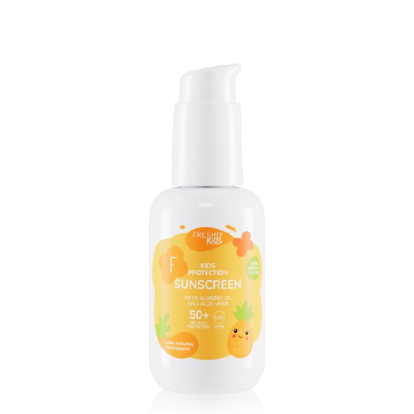 Freshly Cosmetics Kids Protection Sunscreen, 100 ml