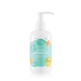 Freshly Cosmetics Shower Gel Juicy Mango, 400 ml