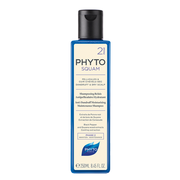Phytosquam Tratamiento Anticaspa Cabello Seco 200 ml | Compra Online