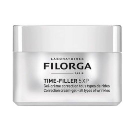 Filorga Time Filler 5XP Gel-Crema Corrección de Arrugas, 50 ml | Farmaconfianza