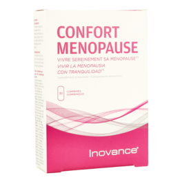 Inovance Confort Menopausia 30 comprimidos | Compra Online