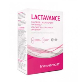 Inovance Lactavance, 30 comprimidos + 30 cápsulas | Compra Online
