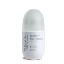 Mussvital Dermactive Invisible 75 ml | Farmaconfianza