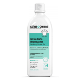 Salusderma Gel de Baño Higienizante 750 ml | Compra Online