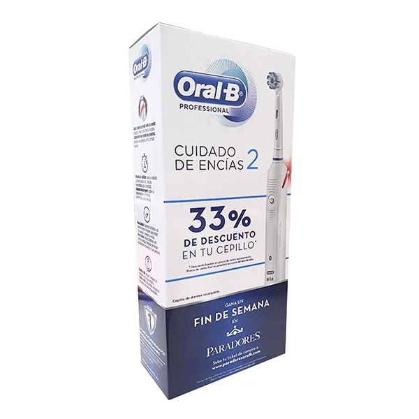 Oral-B Cepillo Eléctrico Pro 2 | Compra Online