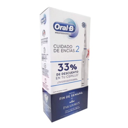 Oral-B Cepillo Eléctrico Pro 2 | Compra Online