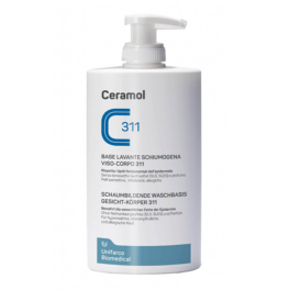 Ceramol 311 Base Limpiadora Cara y Cuerpo 400 ml | Compra Online