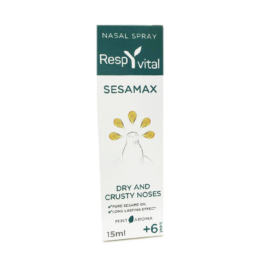 Respyvital Sesamax Nariz Reseca +6 años 15 ml | Compra Online