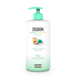 Isdin Baby Naturals Loción Corporal, 750 ml | Compra Online