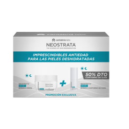Neostrata Pack Restore Biónica Crema 50 ml + Contorno de ojos 15 ml | Farmaconfianza
