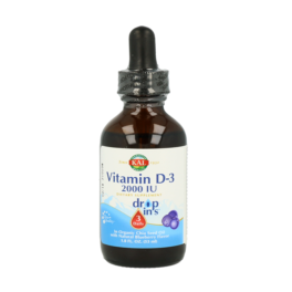 Solaray Vitamina D3 Gotas 53 ml | Compra Online 