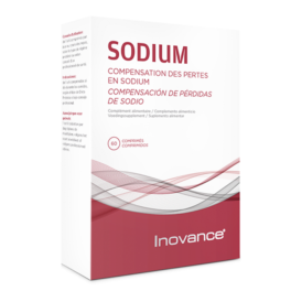 Inovance Sodium 60 comprimidos | Compra Online