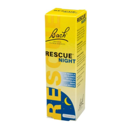 Rescue Flores Bach Remedy Night 20 ml | Compra Online