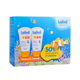 Ladival Fotoprotector Niños Spray SPF50+ Duplo, 2 x 150 ml | Compra Online