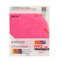 Mascarilla FFP2 Certificada Color Rosa, 1 unidad | Compra Online - Ítem