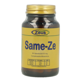 Zeus Same-Ze 30 cápsulas | Compra Online