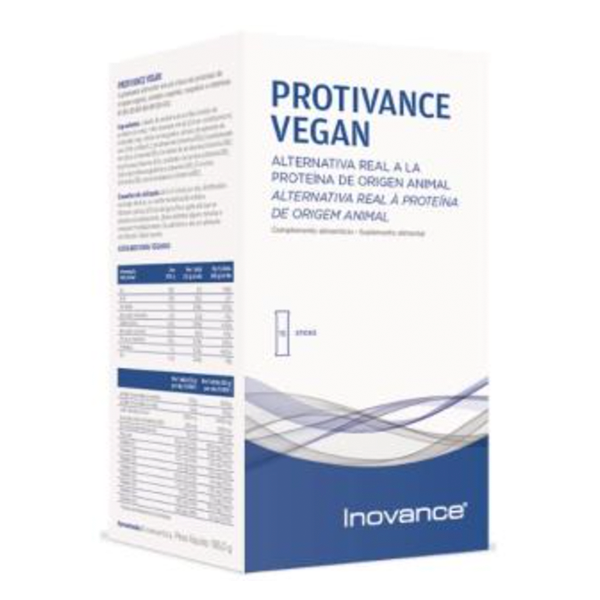 Inovance Protivance Vegan 15 sobres | Compra Online