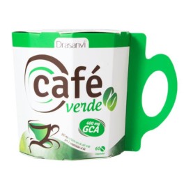 Drasanvi Café Verde, 60 comprimidos | Farmaconfianza
