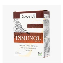 Drasanvi Inmunol, 36 cápsulas | Compra Online