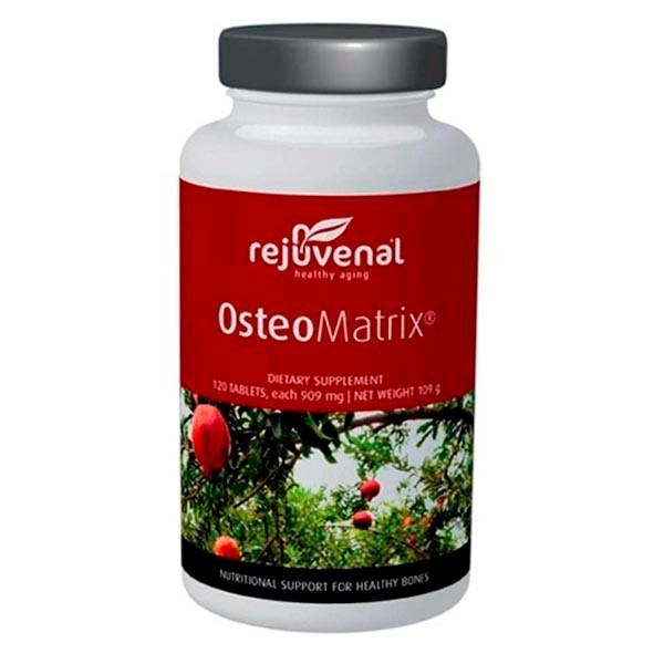 Rejuvenal OsteoMatrix, 90 tabletas ! Farmaconfianza
