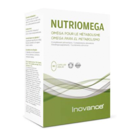 Inovance Nutriomega 3 y 6 60 cápsulas | Compra Online