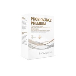 Inovance Probiovance Premium Flora Intestinal, 30 cápsulas | Farmaconfianza