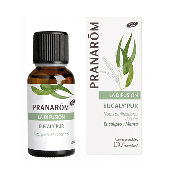 Pranarom La Difusión Eucaly’Pur Aceite Esencial Bio, 30 ml | Farmaconfianza