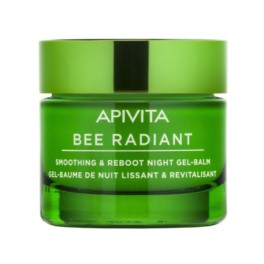 Apivita Bee Radiant Gel Bálsamo de Noche, 50 ml | Farmaconfianza