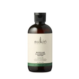 Sukin Signature Agua Micelar, 250 ml | Cosmética Natural en Farmaconfianza