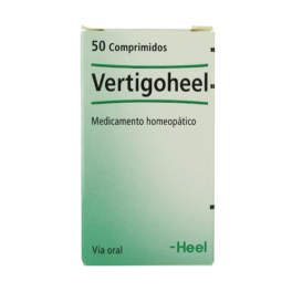 Heel Vertigoheel 50 comprimidos | Compra Online