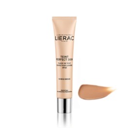 Lierac Teint Perfect Skin Fluido SPF20 Tono 03 Beige Bronze, 30 ml | Compra Online
