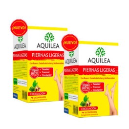 Aquilea Piernas Ligeras, DUPLO OFERTA 2 x 60 comprimidos | Compra Online