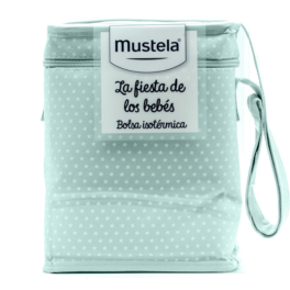 Mustela Bolsa Pack Fiesta Bebés Azul | Compra Online