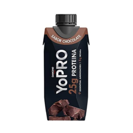 Yopro Leche Proteína 25 gramos Chocolate 330 ml | Compra Online
