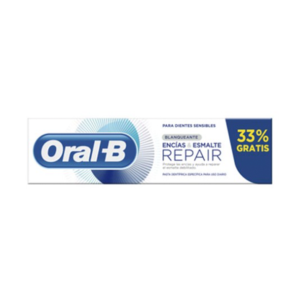 Oral-B Pasta Repair Original 125 ml | Compra Online