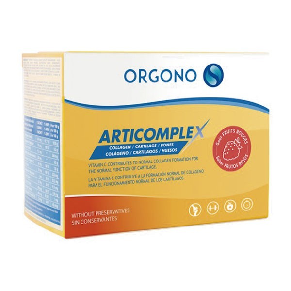 Orgono Articomplex Sobres 135g, 30 sobres | Farmaconfianza | Farmacia Online
