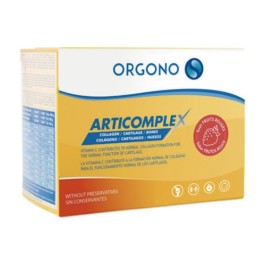 Orgono Articomplex Sobres 135g, 30 sobres | Farmaconfianza | Farmacia Online