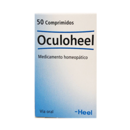 Heel Oculoheel 50 comprimidos | Compra Online