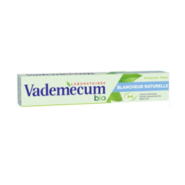 Vademecum Bio Blanco Natural Pasta Dental 75 ml | Compra Online