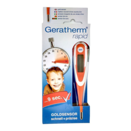 Geratherm Termómetro Rapid 9 segundos | Compra Online