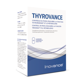 Inovance Thyrovance 90 comprimidos | Compra Online