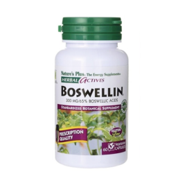 Nature’s Plus Boswellin 300 mg 60 comprimidos | Compra Online