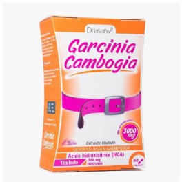 Drasanvi Garcinia Cambogia, 60 cápsulas | Farmaconfianza