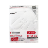 Mascarilla FPP2 Certificada 20 unidades | Farmaconfianza - Ítem