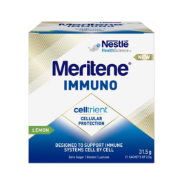 Meritene Inmuno Protección Celular 21 sobres x 2.5 g | Compra Online
