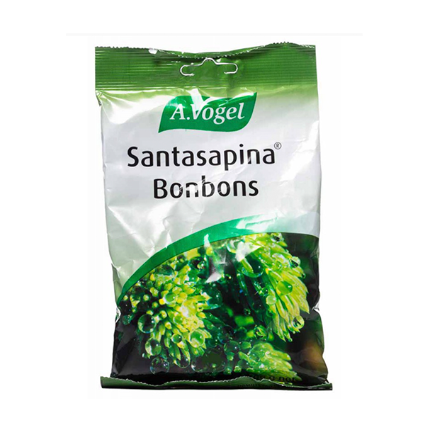 Vogel Santasapina Bonbons, 100 gramos | Farmaconfianza