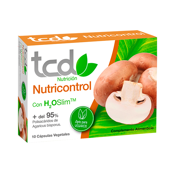 Tcd Nutricontrol 10 cápsulas | Compra Online