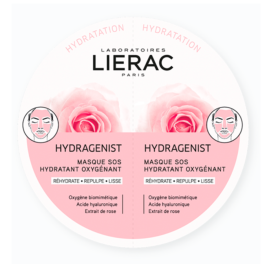 Lierac Masque Dúo Hydragenist/Hydragenist 2 x 6 ml | Compra Online