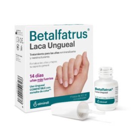 ISDIN Betalfatrus laca ungueal, 3,3 ml. | Farmaconfianza