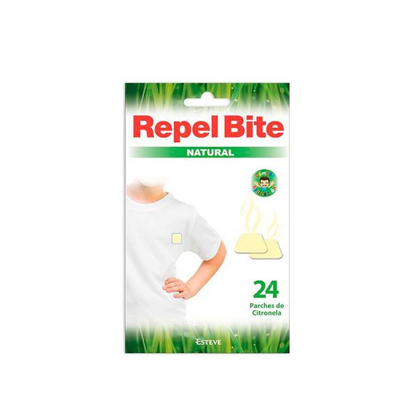 Repel Bite Parches Antimosquitos, 24 unidades | Compra Online en Farmaconfianza
